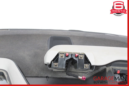 14-21 BMW i3 I01 Hybrid Dashboard Dash Board Assembly Gray OEM