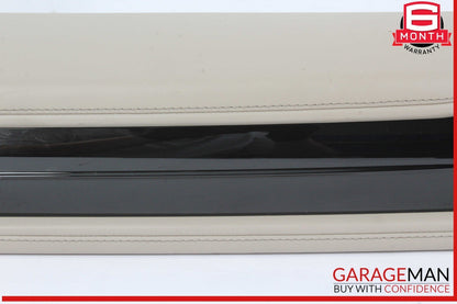 20-24 Lincoln Aviator Front Dash Right Passenger Side Trim Panel w/ Air Vent OEM