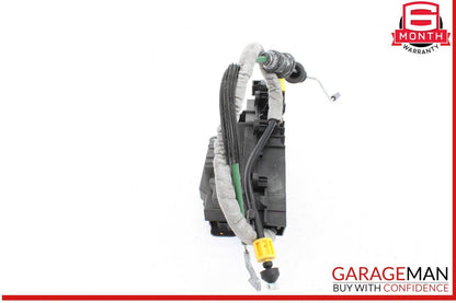 15-20 Mercedes W205 C300 C350e Front Right Side Door Lock Latch Actuator OEM