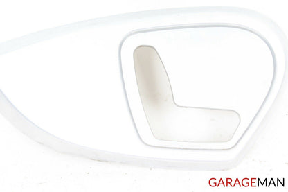 06-12 Mercedes W164 ML350 GL450 Front Right Side Seat Control Switch Trim Cover