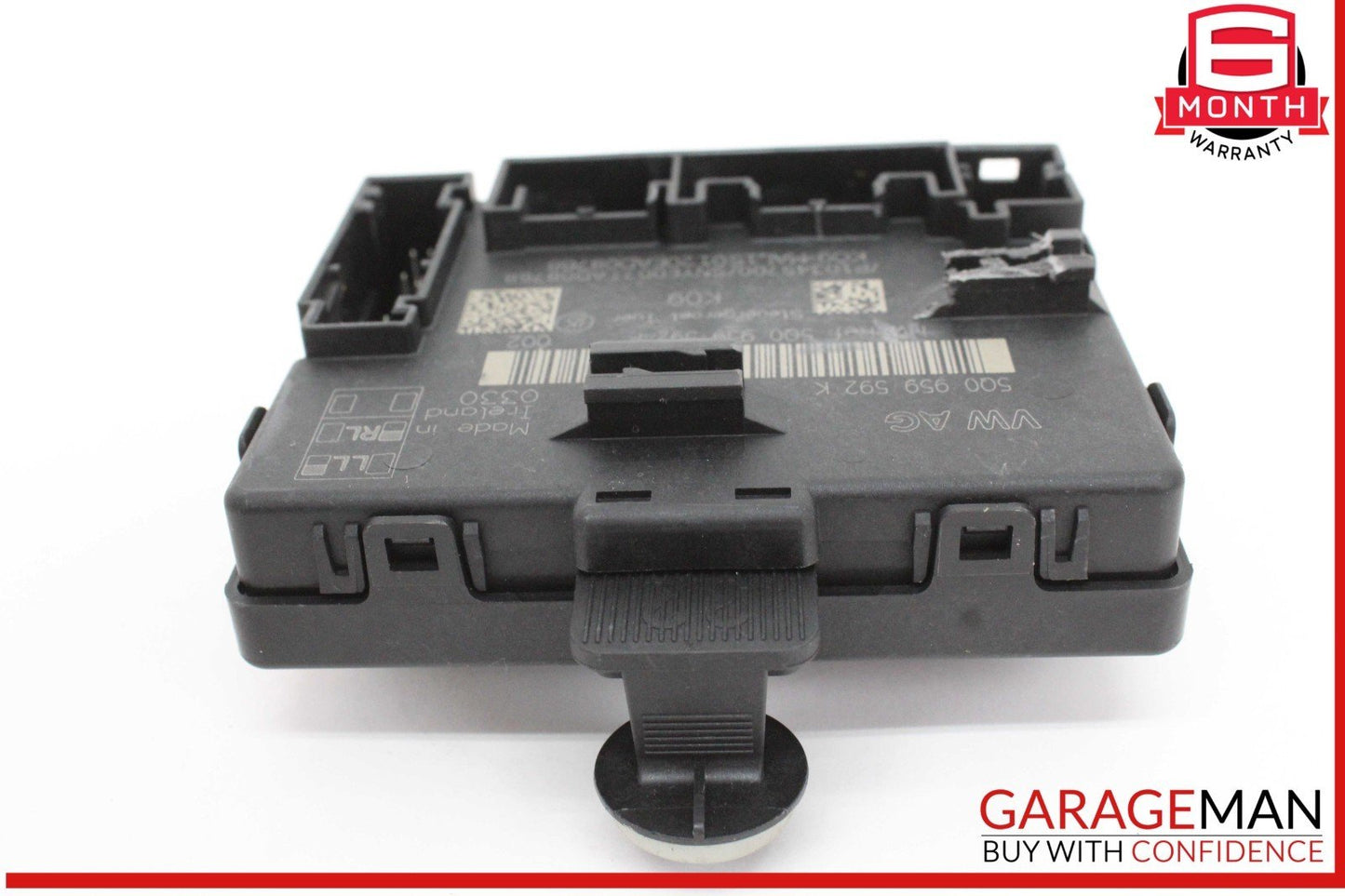 19-24 Audi Q3 S3 A3 Front Right Passenger Side Door Control Module Unit OEM