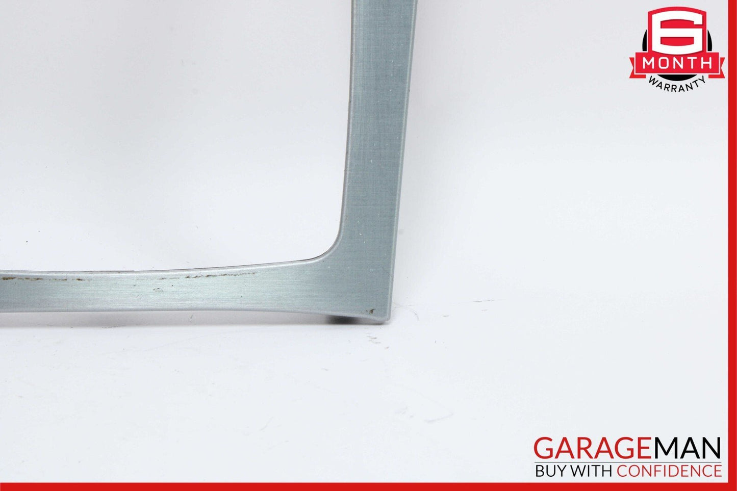 08-14 Mercedes W204 C250 C300 C350 Center Console Shift Shifter Bezel Trim OEM