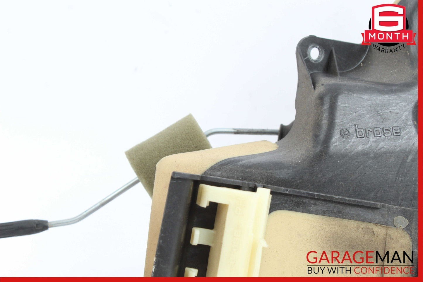 08-20 Mercedes SLC300 GLK350 C300 E350 Front Right Door Lock Latch Actuator OEM
