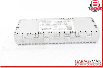 10-17 Mercedes X166 GL450 E350 Sirius Satellite Radio Receiver Module Unit OEM
