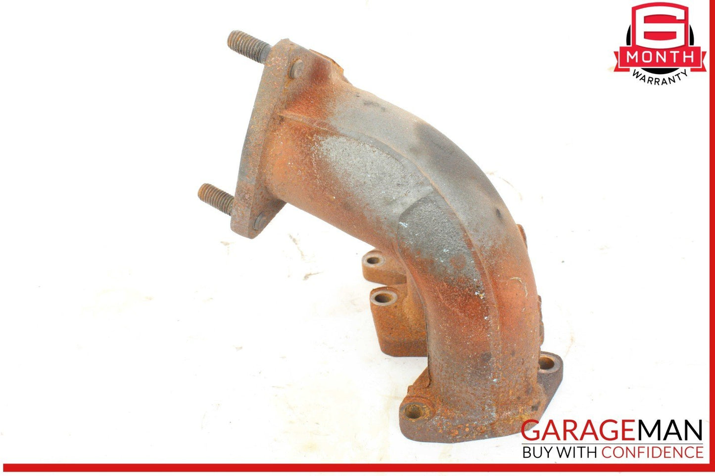 08-10 Porsche Cayenne 957 Right Side Engine Exhaust Manifold 03H253031C OEM
