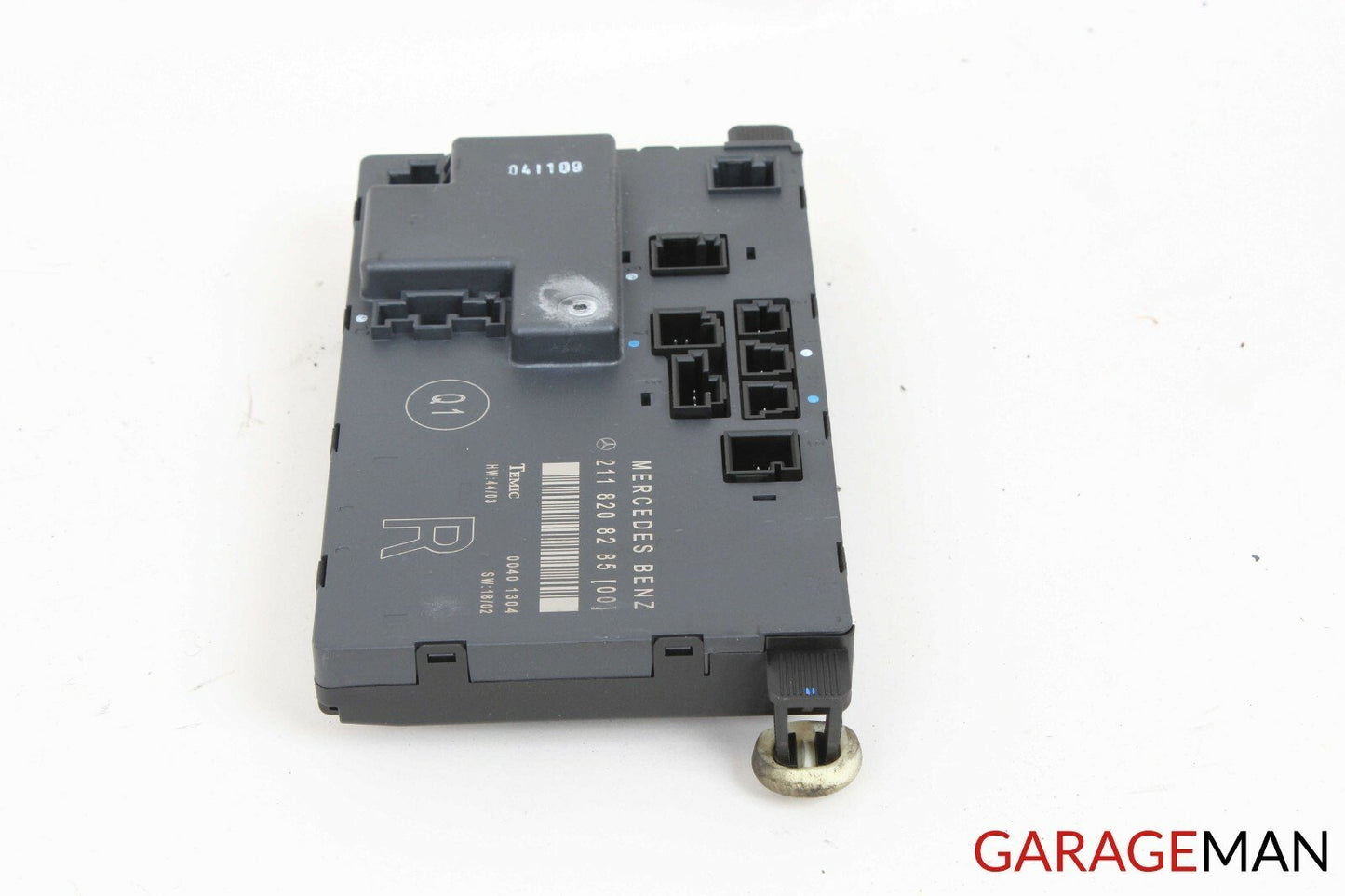 03-06 Mercedes W211 E320 E500 E55 Door Control Module Front Right OEM Q1 OEM