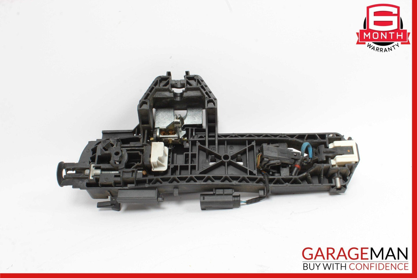 12-14 Mercedes W218 CLS500 Front Right Side Exterior Door Handle Keylessgo Black