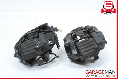 07-13 Mercedes W221 S550 CL550 Front Left &Right Brake Calipers Set of 2 OEM