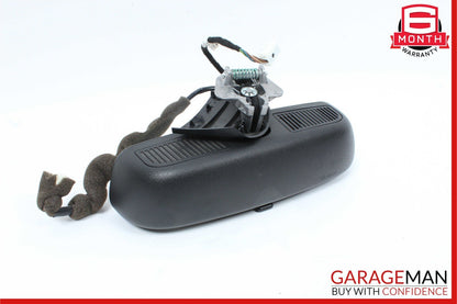 08-14 Mercedes W204 C300 C63 Interior Top Upper Rear View Mirror Assembly Black