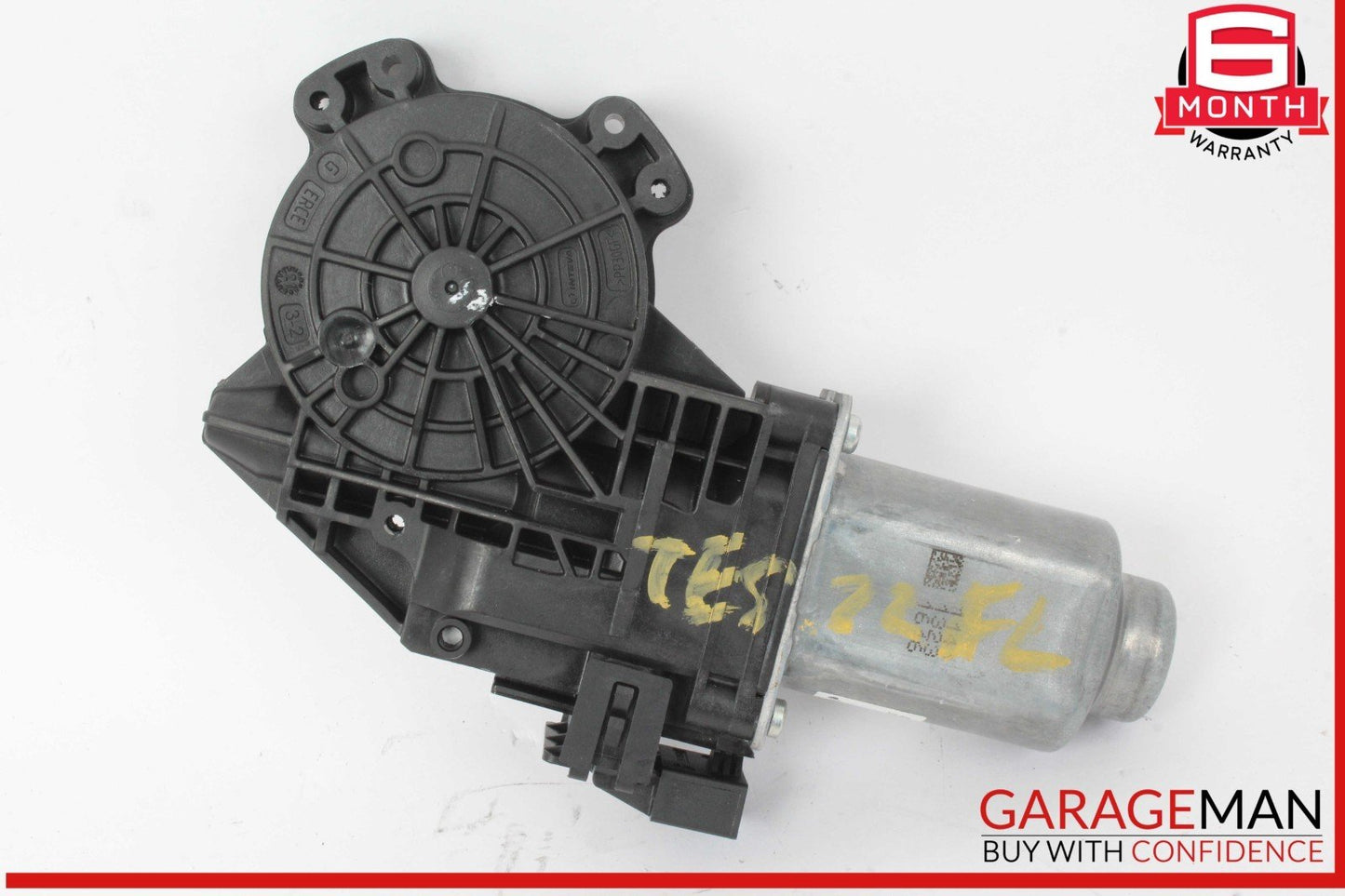 17-23 Tesla Model 3 Front Left Driver Side Window Regulator Motor 403115D OEM