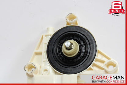 08-16 Mercedes X204 C250 C300 Front Right Side Door Window Regulator Motor Unit