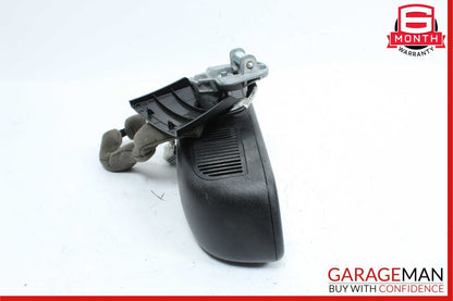 10-16 Mercedes W212 E350 E400 C300 E63 Interior Rear View Mirror Assembly Black