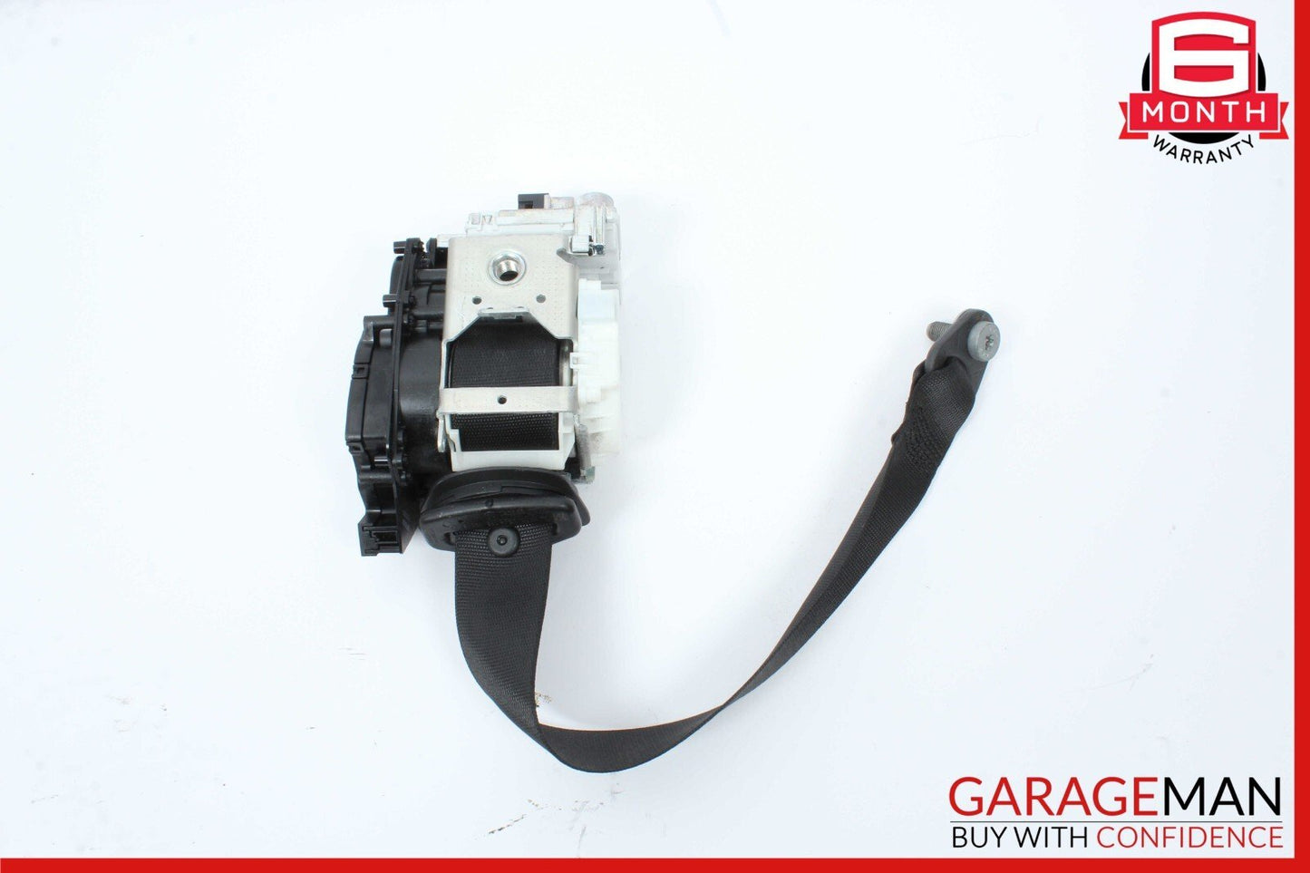 10-13 Mercedes W221 S65 S63 AMG Front Left Side Seatbelt Seat Belt Retractor OEM