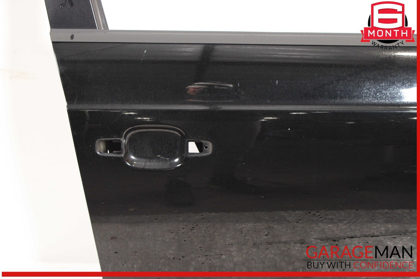 15-18 Audi Q3 Front Right Passenger Side Door Shell Cover Panel OEM