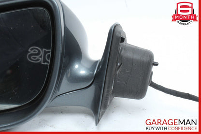 07-09 Mercedes W211 E350 E63 AMG Front Left Side Mirror Door Rear View Flintgray