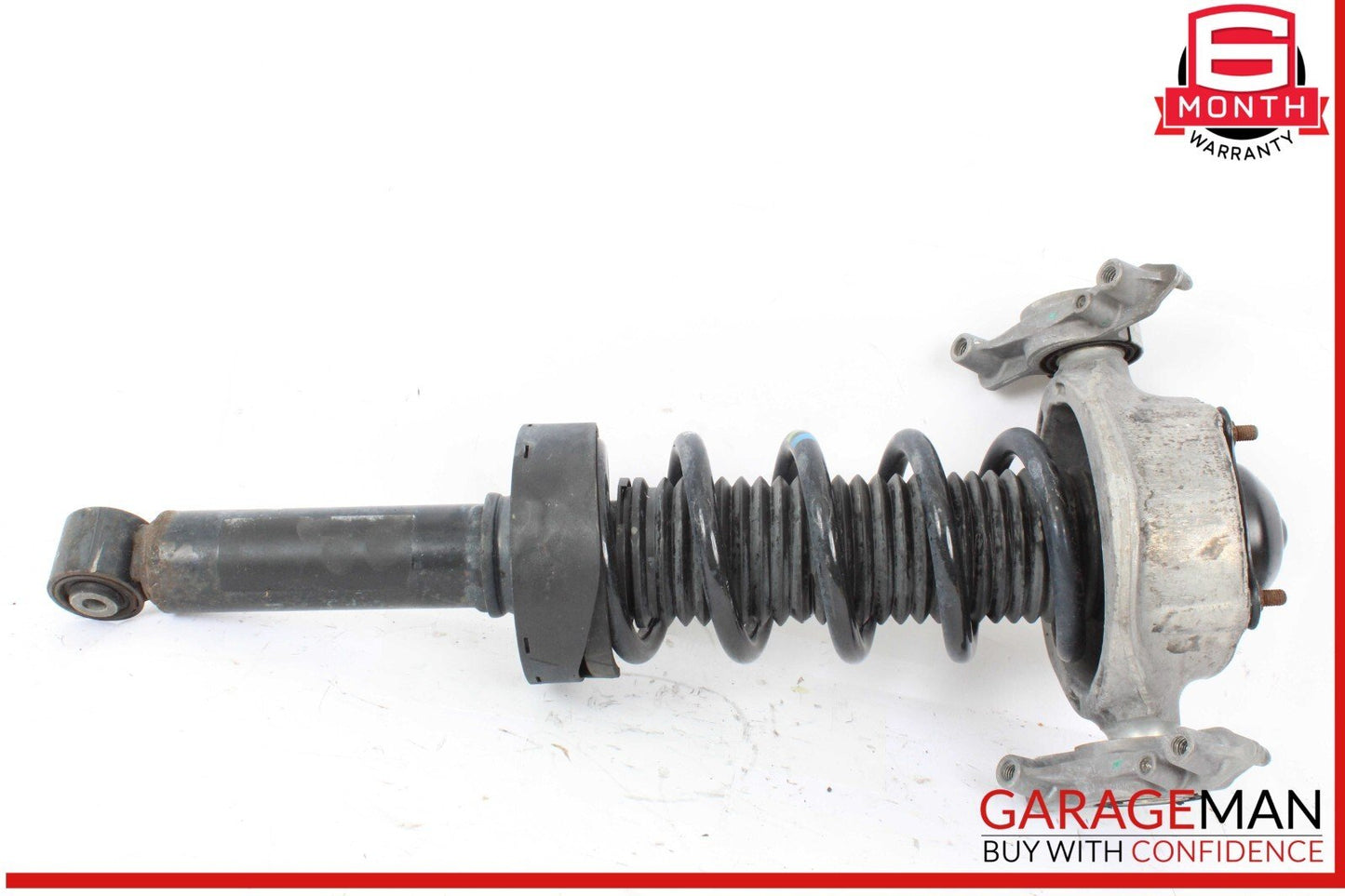 11-17 Porsche Cayenne 958 Rear Left / Right Shock Strut Absorber OEM