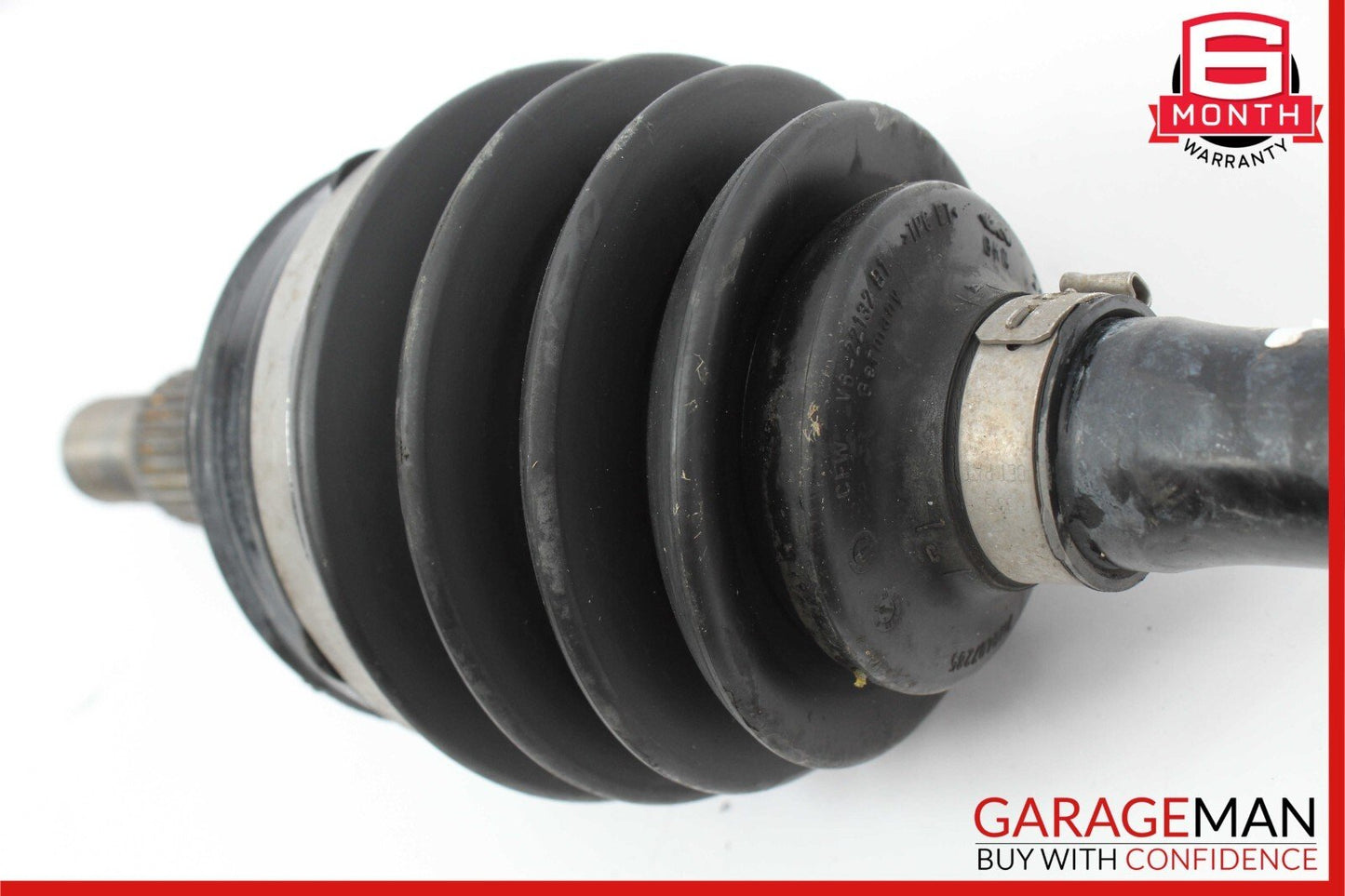 11-17 Porsche Cayenne 958 Front Left / Right CV Axle Shaft OEM