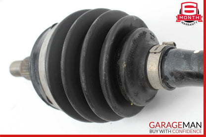 11-17 Porsche Cayenne 958 Front Left / Right CV Axle Shaft OEM