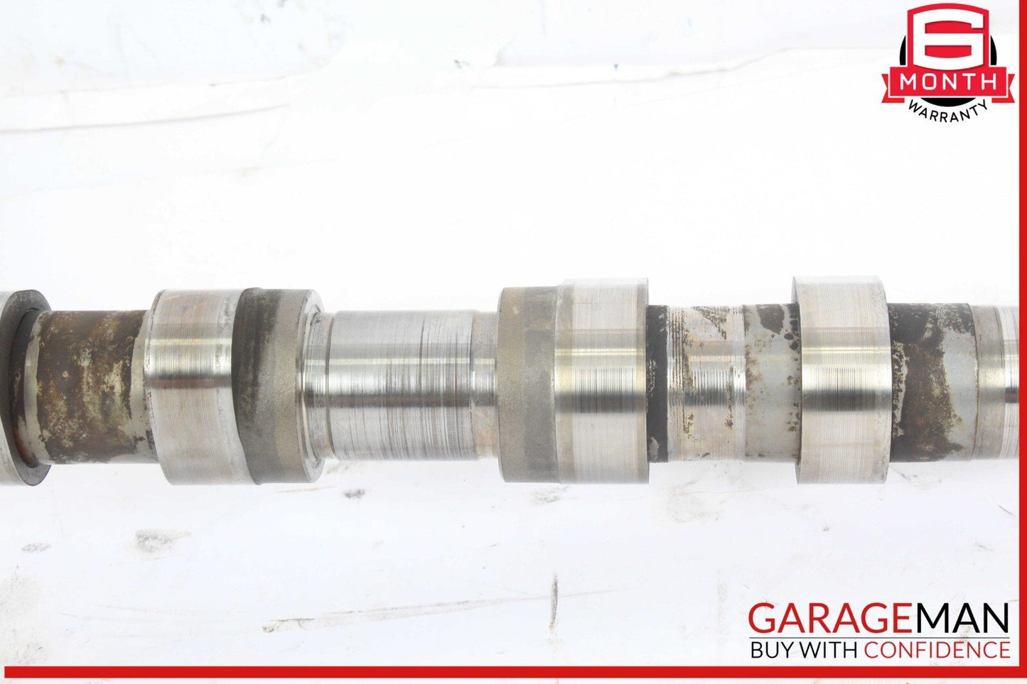 05-12 Mercedes W203 C230 Sport Left Side Engine Camshaft Cam Shaft Exhaust OEM
