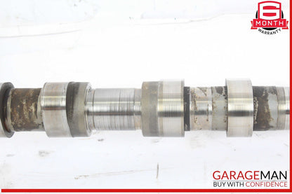 05-12 Mercedes W203 C230 Sport Left Side Engine Camshaft Cam Shaft Exhaust OEM