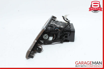 10-13 Mercedes W212 E350 E400 Dashboard Dash AC A/C Air Vent Left Trim