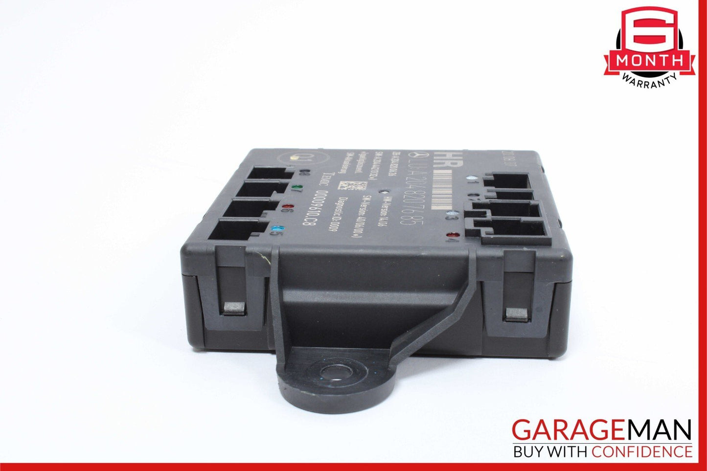 08-18 Mercedes W204 C300 GLK350 C250 Rear Right Side Door Controller Module