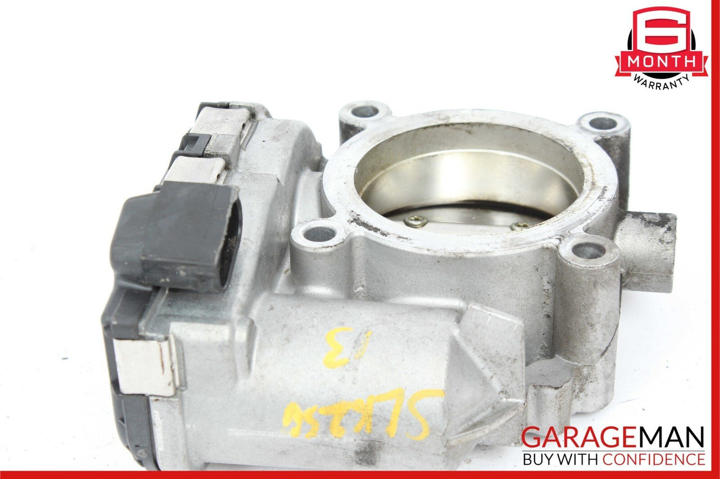12-15 Mercedes R172 SLK250 M271 1.8L Engine Throttle Body 2661410525 OEM