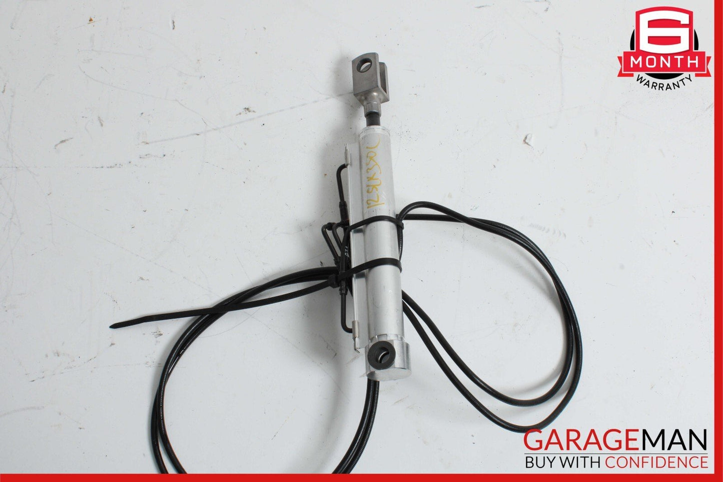 12-20 Mercedes R172 SLK350 SLC300 Left Convertible Top Main Drive Lift Cylinder