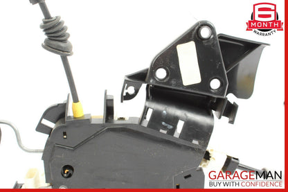 08-14 Mercedes W204 C250 C350 Front Left Driver Side Door Lock Latch Actuator