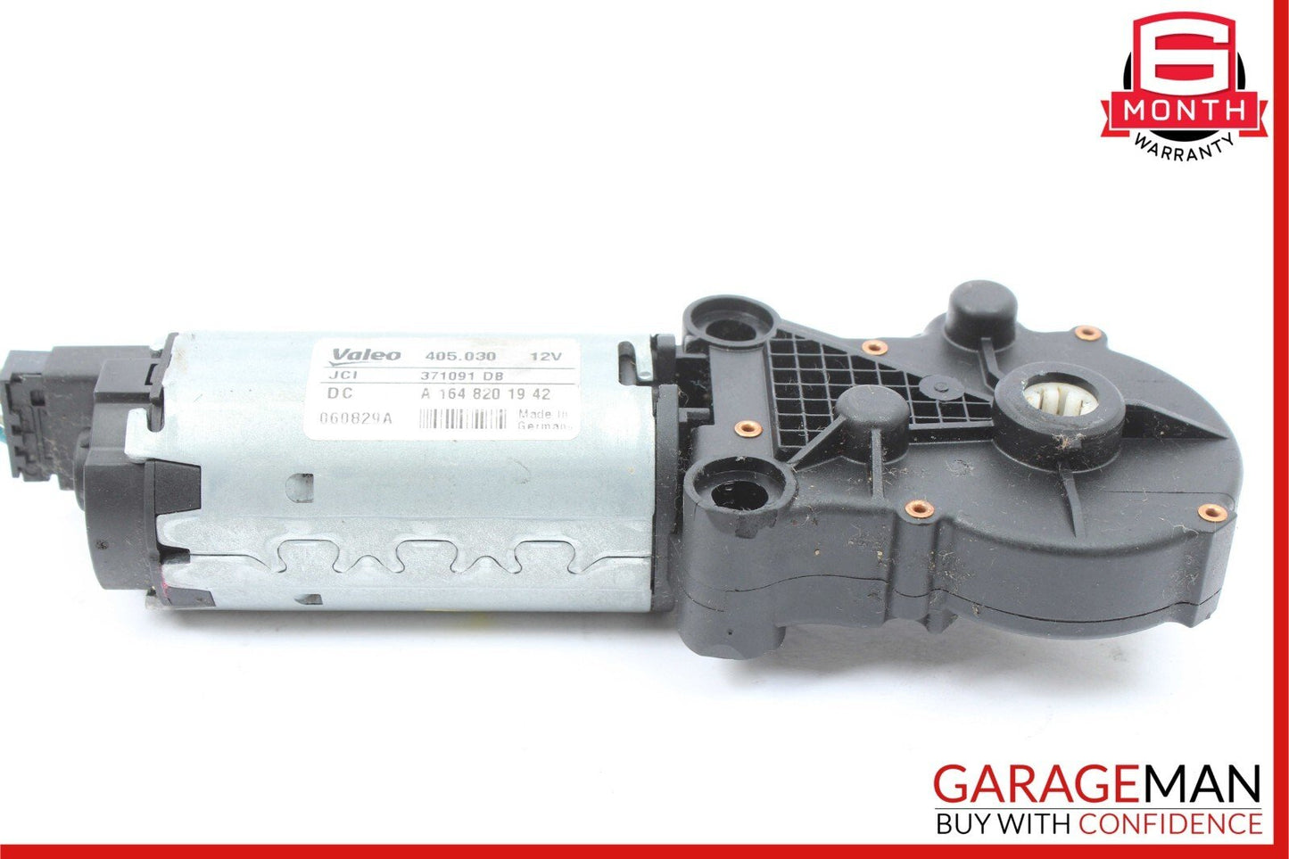 07-16 Mercedes X164 GL450 GL550 3rd Third Row Seat Motor 1648201942 OEM