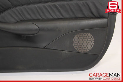 03-05 Mercedes W209 CLK320 Front Right Passenger Side Interior Door Panel Assy