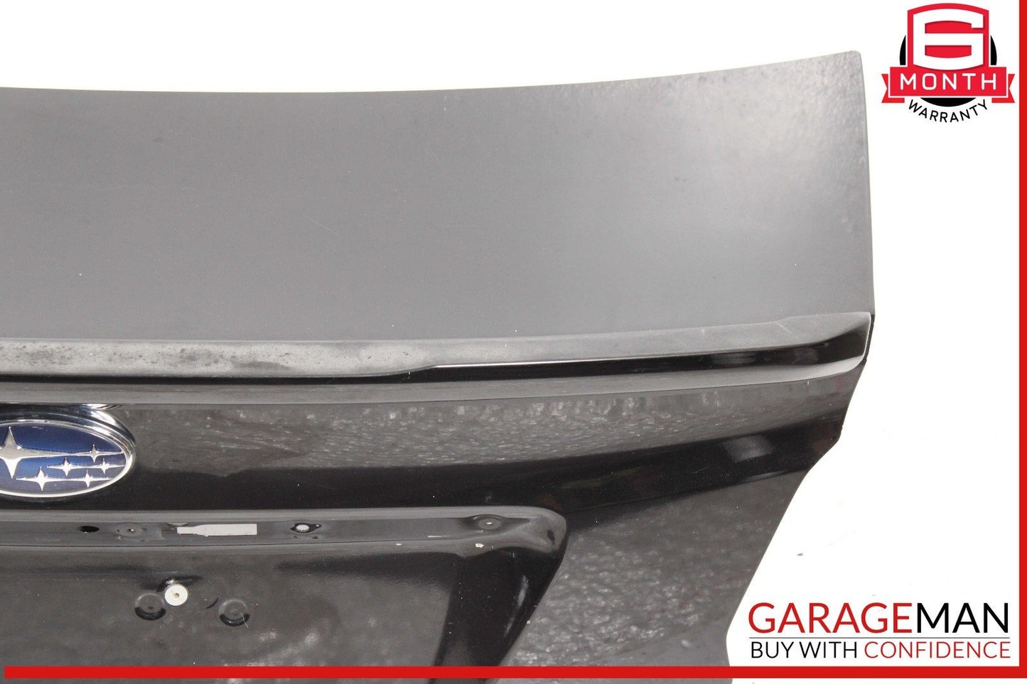 15-21 Subaru WRX Rear Trunk Lid Deck Shell OEM
