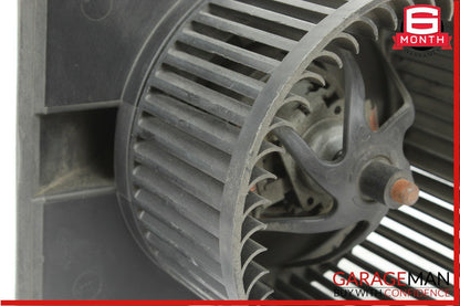 97-12 Porsche Boxster Cayman 986 987 Carrera 911 AC A/C Heater Blower Motor Fan