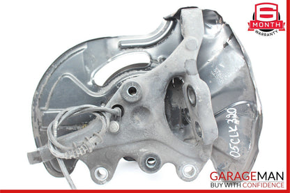 03-09 Mercedes W209 CLK320 Front Left Side Wheel Spindle Knuckle Hub Bearing RWD