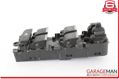 12-15 Jaguar XF XFR X250 Front Left Driver Side Window Control Master Switch OEM