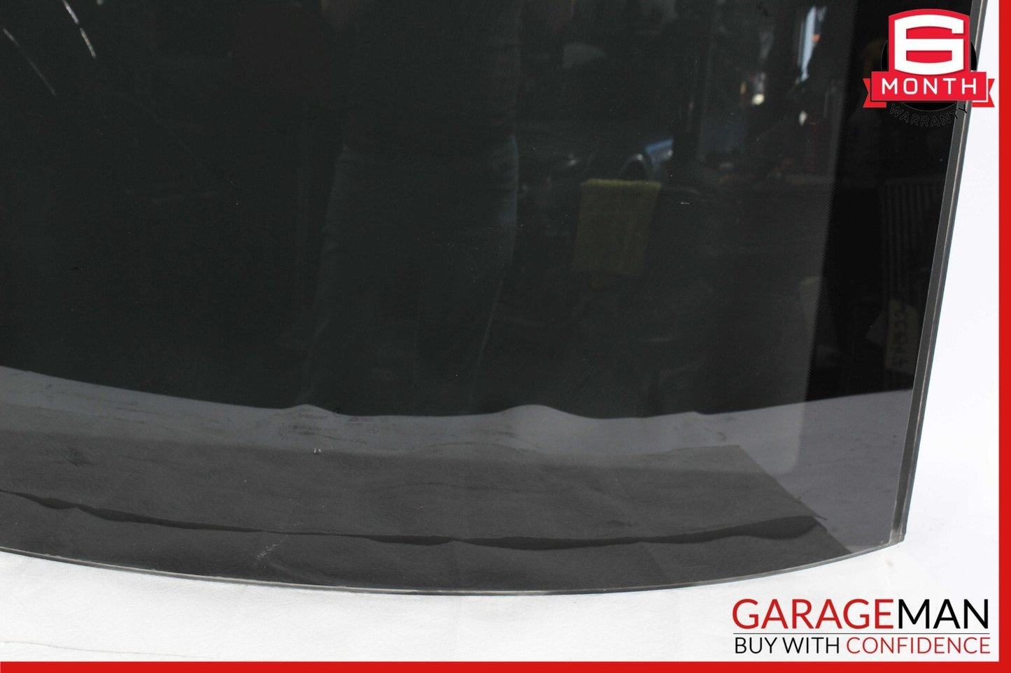06-13 Mercedes W251 R350 Rear Panoramic Pano Sunroof Sun Roof Glass Panel