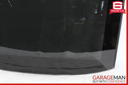 06-13 Mercedes W251 R350 Rear Panoramic Pano Sunroof Sun Roof Glass Panel