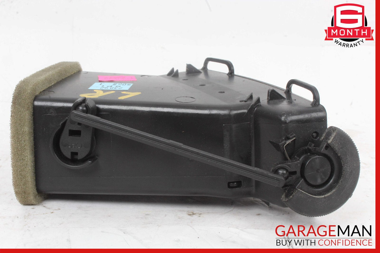 08-11 Cadillac STS Front Left Driver Side Dash AC A/C Air Vent OEM