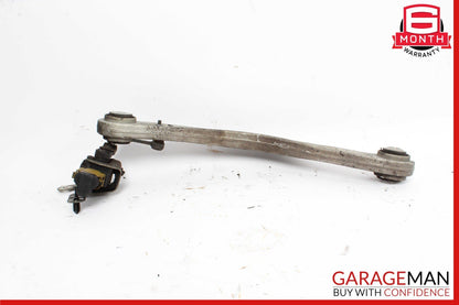 08-17 Mercedes W212 E350 Rear Side Suspension Upper Control Arm w/ Sensor OEM