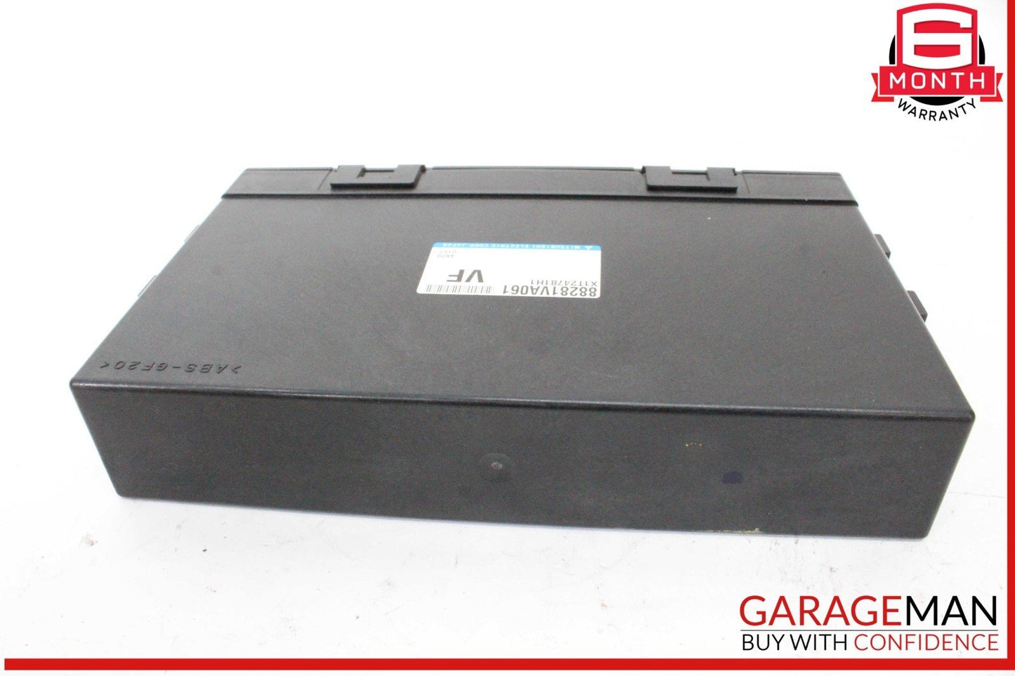 15 Subaru WRX Multifunction Multi Function Control Module Unit 88281VA061 OEM