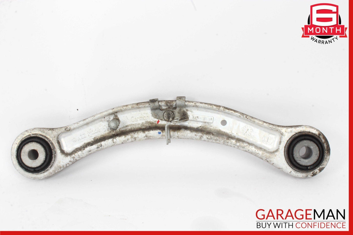 11-18 Porsche Cayenne 958 S Rear Left / Right Side Upper Forward Control Arm OEM