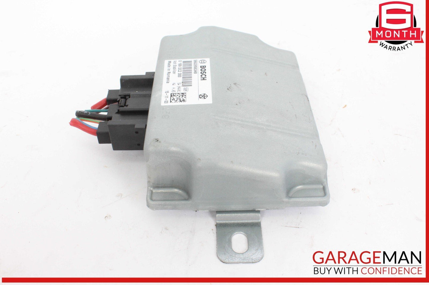 14-22 Maserati Quattroporte M156 Voltage Stabilizer Power Inverter Module OEM
