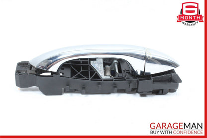 06-12 Mercedes ML350 GL450 Front Right Passenger Exterior Door Handle Silver OEM