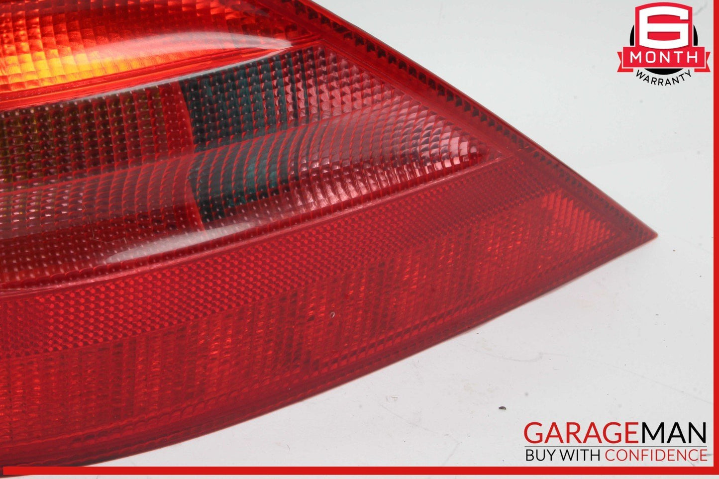 03-06 Mercedes R230 SL500 SL600 Rear Left Driver Side Tail Light Tail Lamp OEM