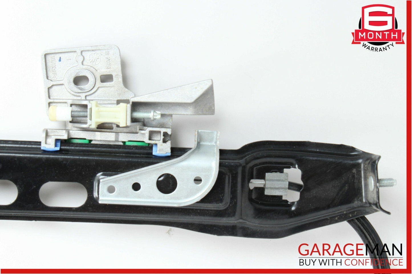 06-11 Mercedes W219 CLS500 Rear Right Passenger Door Window Regulator Motor