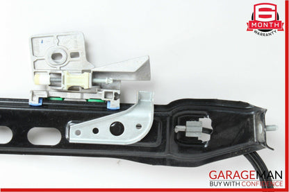 06-11 Mercedes W219 CLS500 Rear Right Passenger Door Window Regulator Motor
