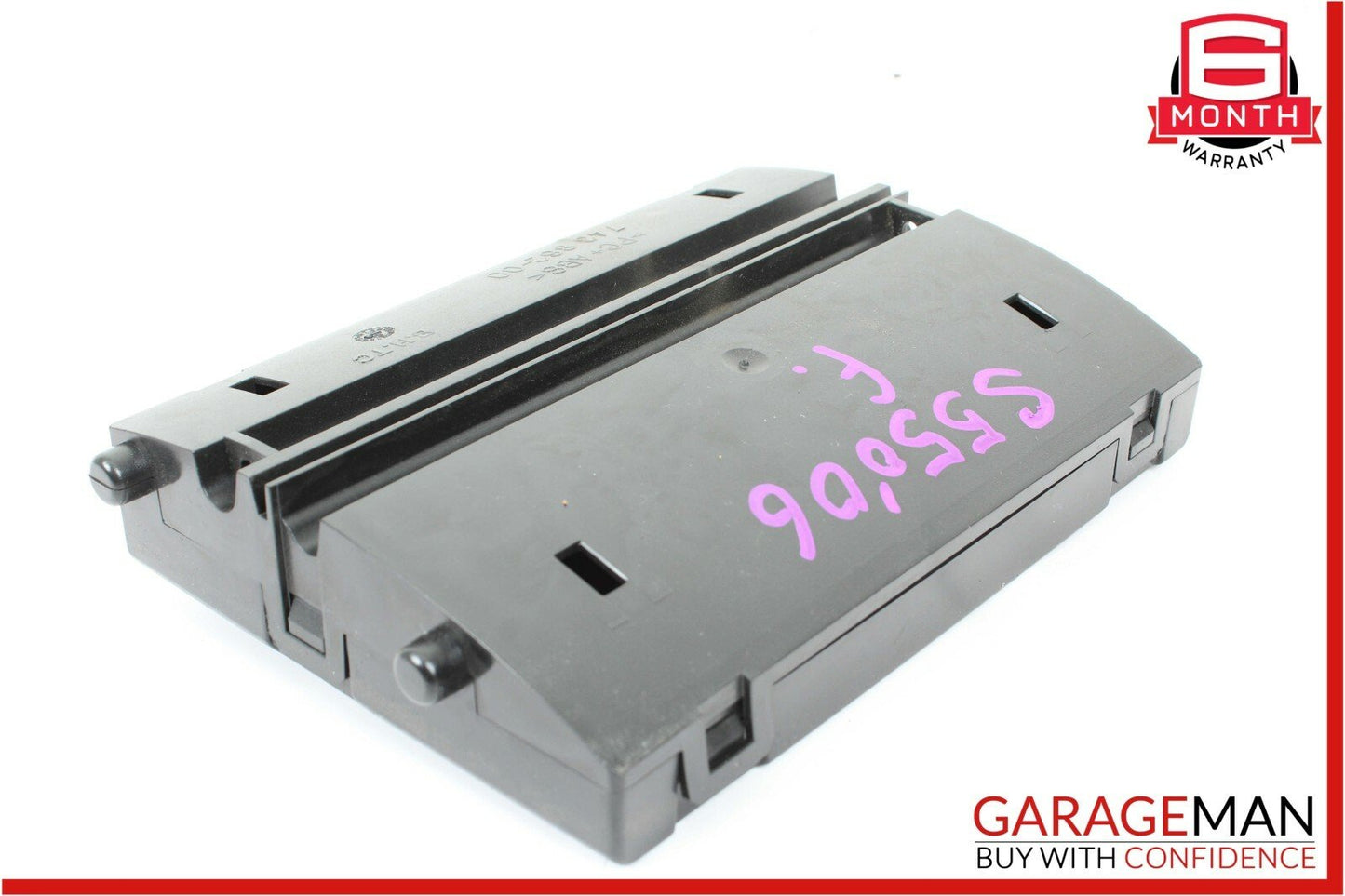 07-14 Mercedes W221 S550 CL550 AC A/C Heater Blower Motor Control Module Unit