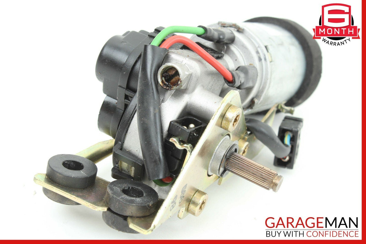 90-02 Mercedes R129 SL320 Front Right Passenger Seat Headrest Adjust Motor OEM