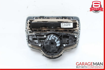 15-20 Mercedes W205 C300 Dash Dashboard Headlight Switch Control Panel Assembly