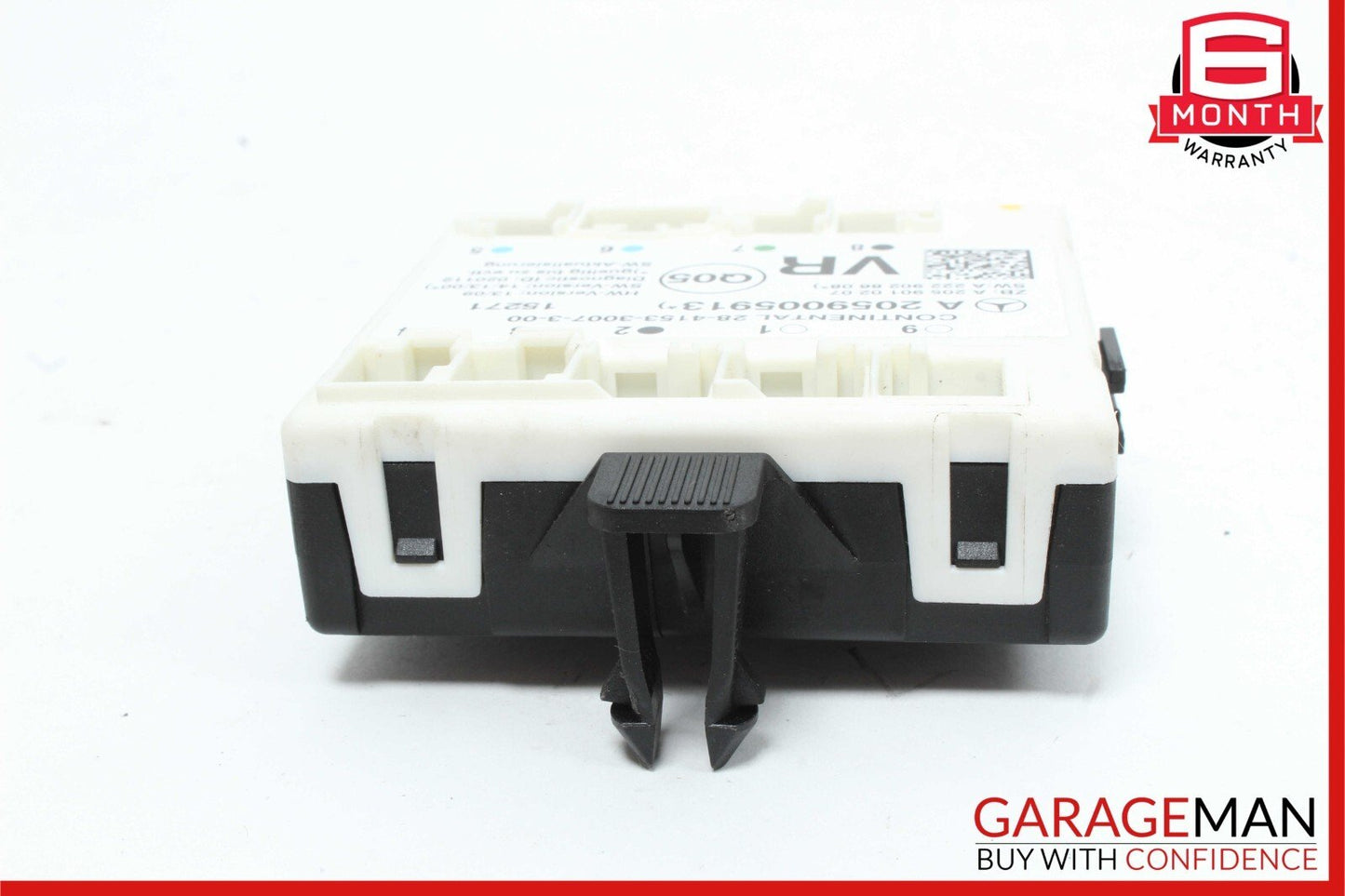 15-18 Mercedes W205 C300 Front Right Passenger Side Door Control Module Unit OEM